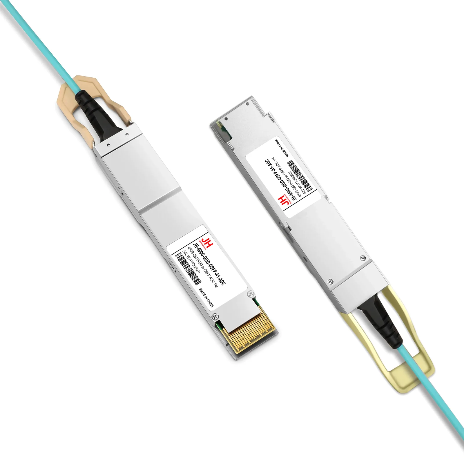 JH-400G-QDD-OSFP-A1-AOC