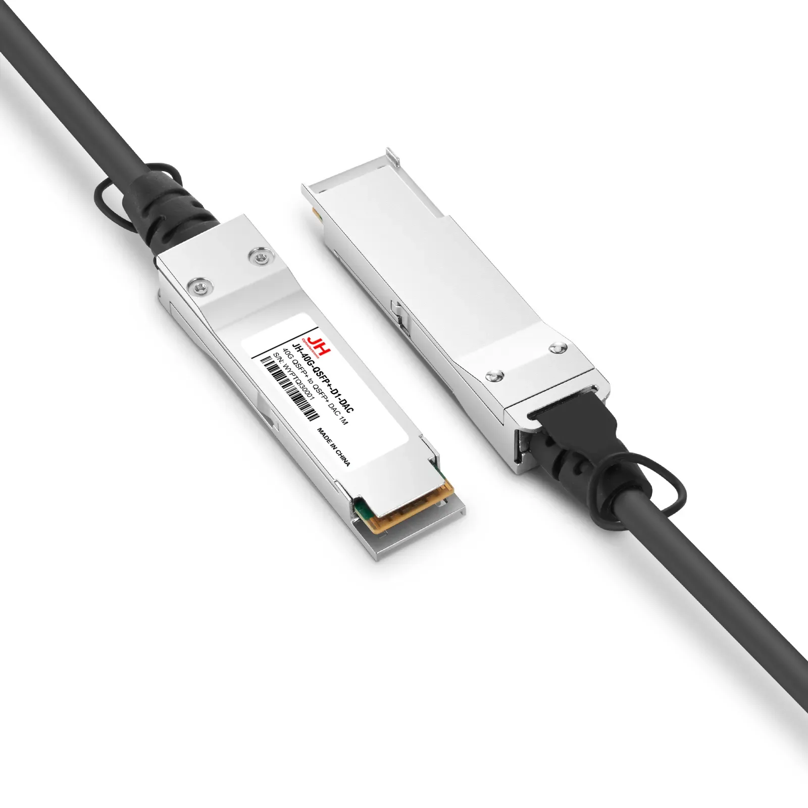 JH-40G-QSFP+-D1-DAC