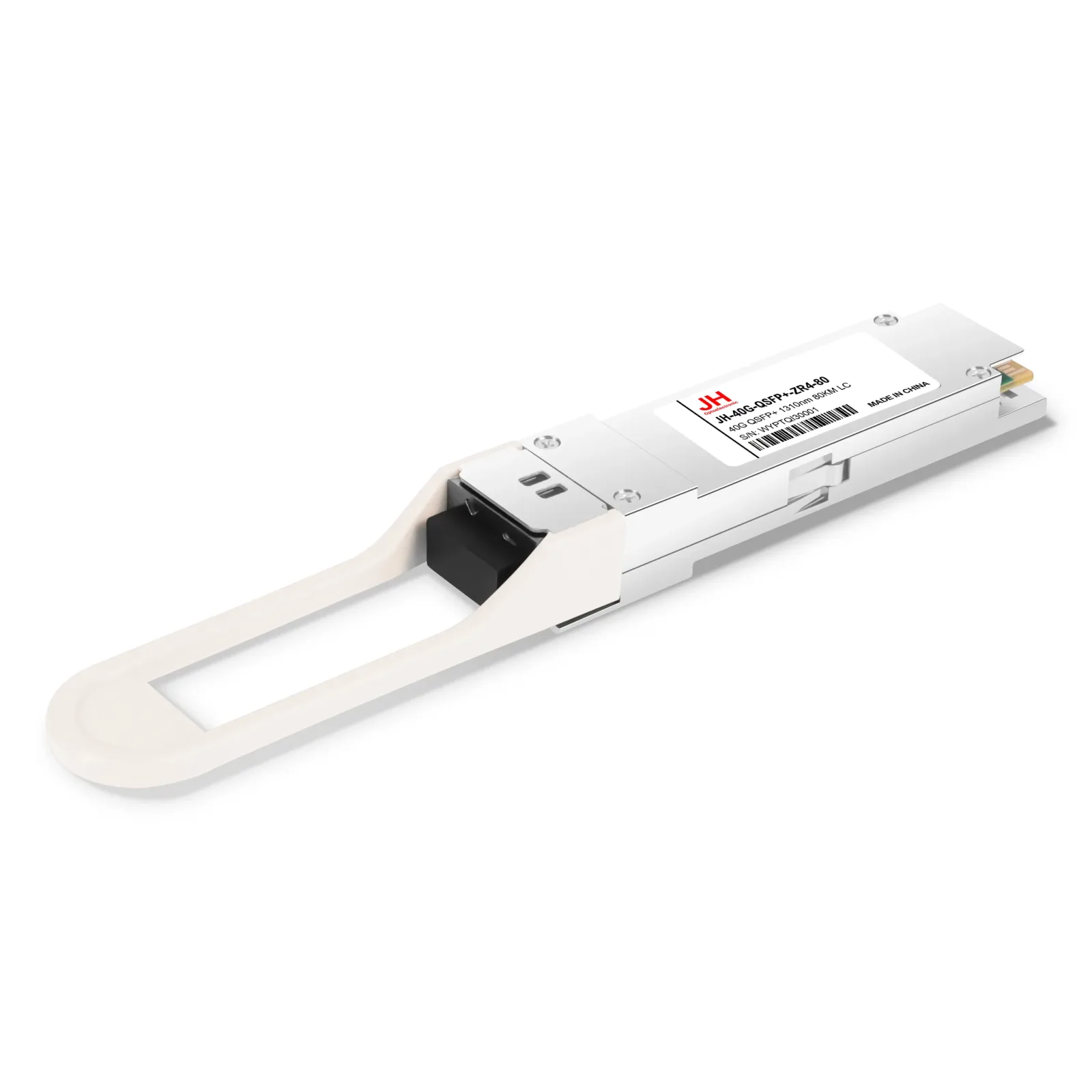 JH-40G-QSFP+-ZR4-80